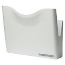【ポイント20倍】(まとめ) マグネット用品 ソニック マグネットポケット A4 白 MP-447-W 4970116034212 1個【×10セット】