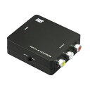【ポイント20倍】ラトックシステム HDMI to コンポジットコンバーター RS-HD2AV1(2)