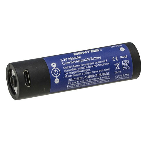 【ポイント20倍】GENTOS MG145R用専用充電池MG-45SB