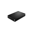 【クーポン配布中】IOデータ 外付けHDD カクうす Lite ブラック ポータブル型 5TB HDPH-UT5DKR(2)
