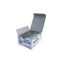 【ポイント20倍】CASIO ネームランド(NAME LAND) スタンダードテープ (透明テープ/黒文字/12mm幅・5本入) XR-12X-5P-E