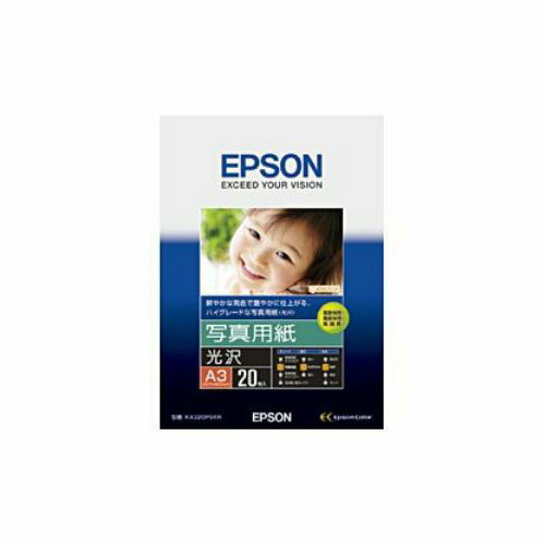 y|Cg20{zEPSON A3 ʐ^p(E20) KA320PSKR