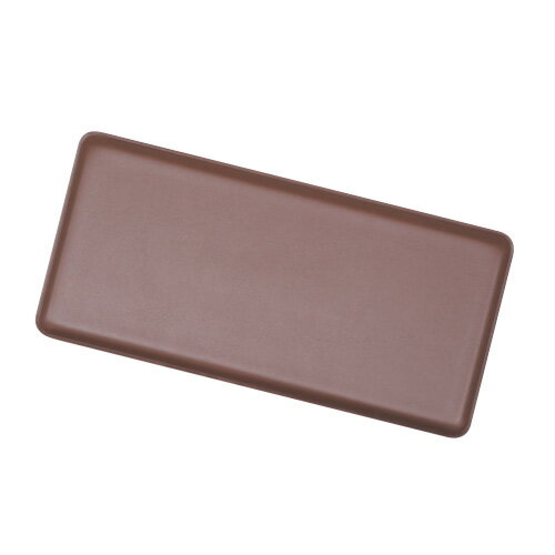 【クーポン配布中】(まとめ）事務用品 印章・封筒・郵便用品 捺印マット ミワックス ホースマン 捺印マット 大 ●仕様：大 軟質PVC，硬質PVC，発泡PE N-211-BR ブラウン 4968376620054 1枚【×10セット】