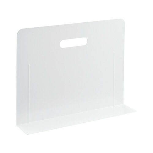 【クーポン配布中】(まとめ）事務用品 収納家具 ブックエンド リヒトラブ ブックエンド スーパーワイド..