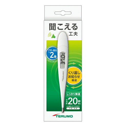 【ポイント20倍】(まとめ）生活用品・家電 衛生用品 体温計 その他 電子体温計4987892141591 1本【×5セ..