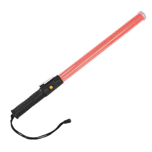 【クーポン配布中】(まとめ）生活用品・家電 防犯用品 誘導灯 ミワックス 誘導灯 PC，ABS AUT-542 アカ 4968376292879 1本【×3セット】