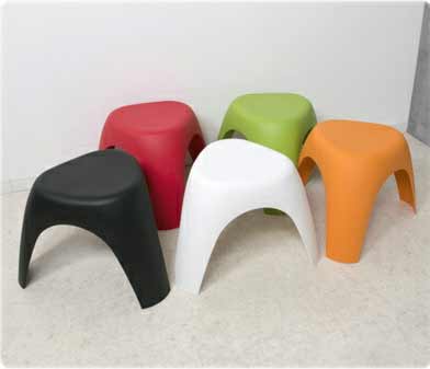 ڥݥ20ܡۥեȥġ elephant stool ץ ͥå  ǥʡ  ġ å󥰲ǽ  5ĥåȡۡڥȲǽ