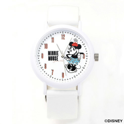 【ポイント20倍】KAORU × Disney(バニラ) 腕時計 KAORU005DW