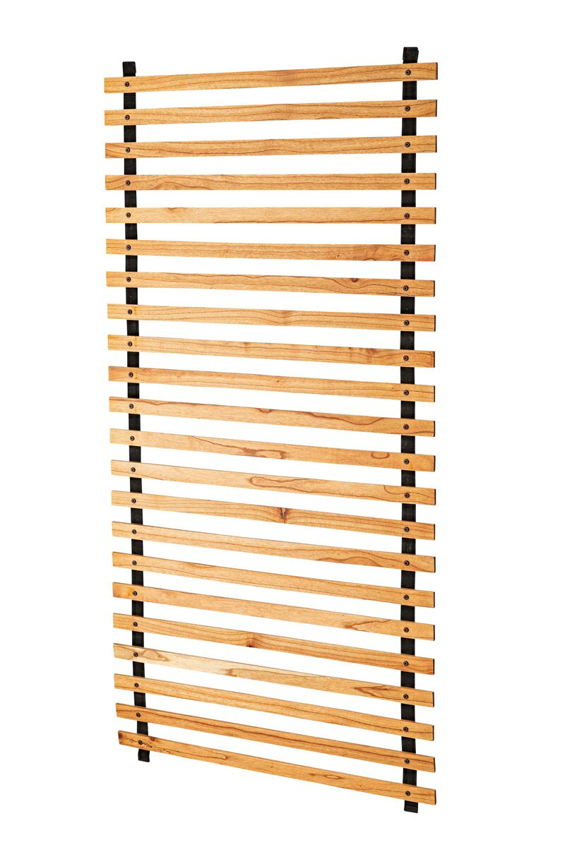 【ポイント20倍】ロールパーテーション ロング W90×H183 (チェーン含まず) ブラウン