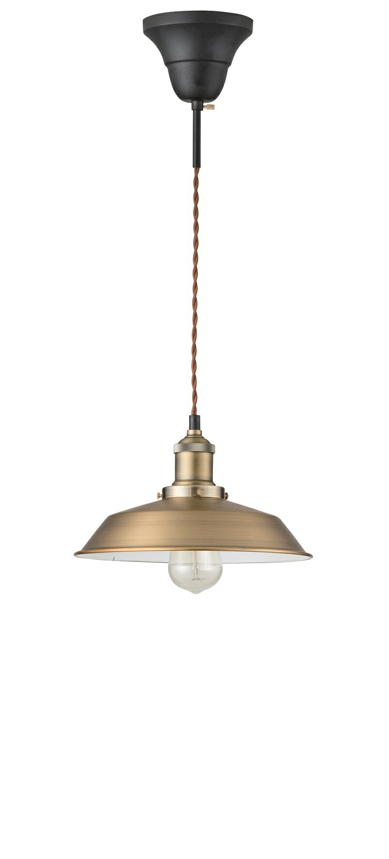 【ポイント20倍】ライト W26×D26×H16(コード長さ 1M) ゴールド