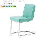 【クーポン配布中】カンチレバー脚 ダイニングチェア 業務用家具：steelシリーズ★ タリアッソ送料無料 完成品 日本製 受注生産 別張品