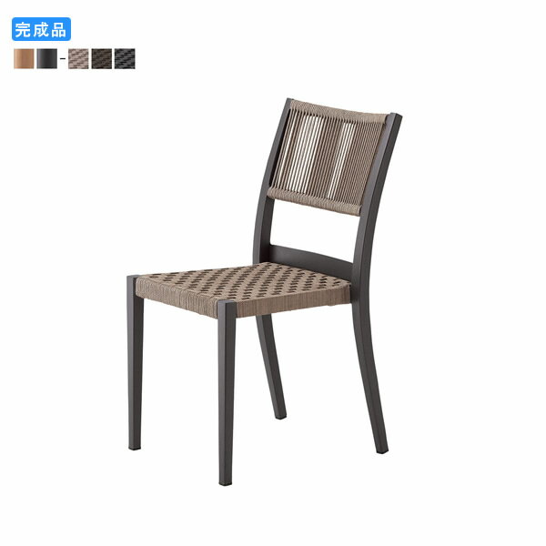 【クーポン配布中】スタッキングチェア 屋外対応 業務用家具 送料無料 完成品 店舗 施設 コントラクト