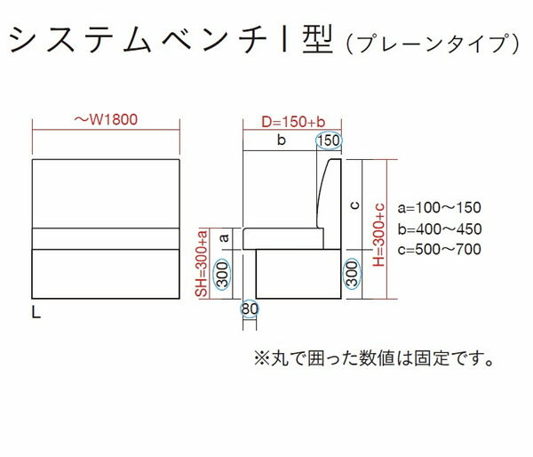 ソファ サイズが選べるソファ 幅150cm プレーンタイプ★ 肘付き 業務用家具シリーズ 送料無料 店舗 施設 コントラクト