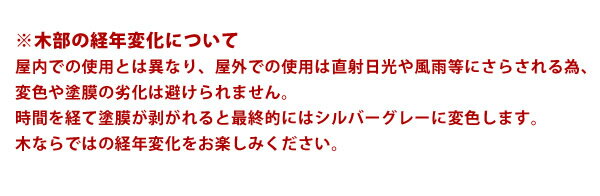 【ポイント20倍】ハイテーブル カフェテーブル 机 シャビーシック 木製 (ナチュラル) 店舗 施設 コントラクト 3