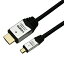 ڥݥHORIC HDMI MICRO֥ 3m С HDM30-041MCS