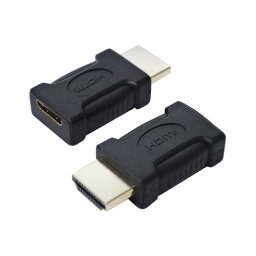 【クーポン配布中】変換名人 変換プラグ HDMI(オス)→miniHDMI(メス) HDMIA-MBG