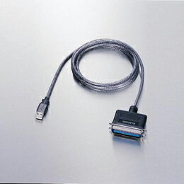 【クーポン配布中】エレコム USB PCtoパラレルプリンターケーブル UC-PGT