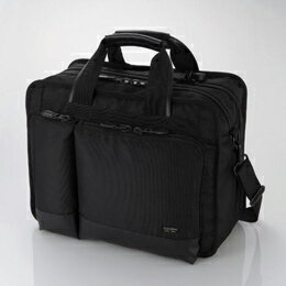 【ブラックフライデーでP最大47倍】エレコム モバイルプリンタ収納キャリングバッグ BM-SE04BK