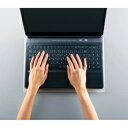 【ポイント20倍】エレコム キーボードカバー PKU-FREE4