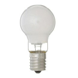 【ポイント20倍】YAZAWA　省エネクリプトンランプ40W形フロスト　P351736F