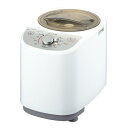 ツインバード コンパクト精米器 精米御膳 MR-E520W
