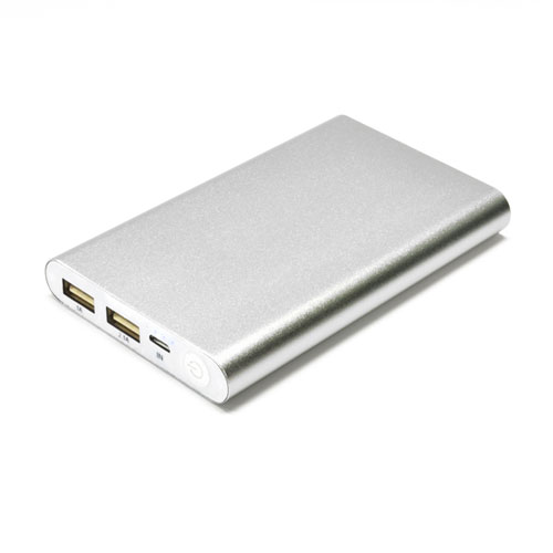 y}\Ń|Cgő46{z{gXgeNmW[ Mobile Power Bank 8000@Vo[ MPB-8000SV