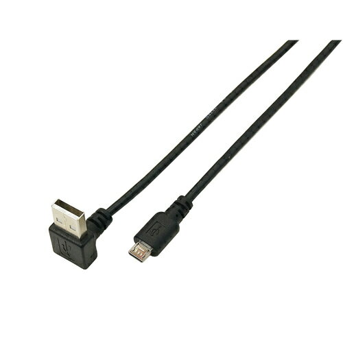 【ポイント20倍】変換名人 USB A(上L)→micro100cmケーブル USBAUL-MC/CA100 【ポイント20倍】変換名人 USB A(上L)→micro100cmケーブル USBAUL-MC/CA100