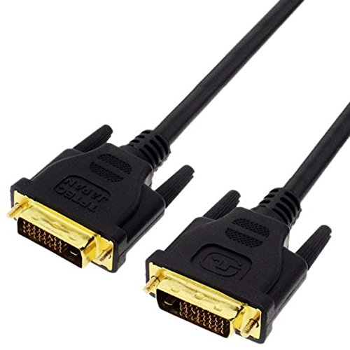 【ポイント20倍】変換名人 DVI-D to DVI-D 1.0m DUAL DVIDD-10G