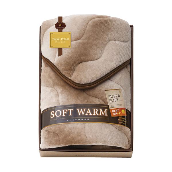 【ポイント20倍】ソフトウォーム あったか遠赤 ソフト敷きパット L8058046