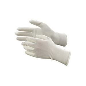 〔まとめ〕 アトム ウレタン 背抜き手袋 白 10双組 1523-10P S 〔×2セット〕 使い捨て手袋 使いきり手袋