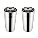 【ポイント20倍】燕人の匠 プライム ダブルタンブラー 300ml 2P ET-1200