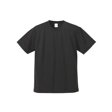 UVカット吸汗速乾 Tシャツ 【 3枚セット 】 CB5900 ブラック & ホワイト & グレー XXLサイズ