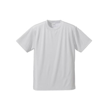 UVカット吸汗速乾 Tシャツ 【 3枚セット 】 CB5900 ブラック & ホワイト & グレー XXLサイズ