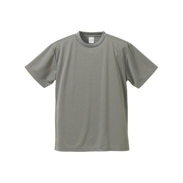 UVカット吸汗速乾 Tシャツ 【 3枚セット 】 CB5900 ブラック & ホワイト & グレー XXLサイズ