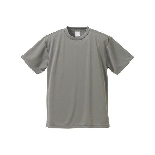 【クーポン配布中】UVカット吸汗速乾 Tシャツ 【 3枚セット 】 CB5900 ブラック ＆ ホワイト ＆ グレー XXXLサイズ