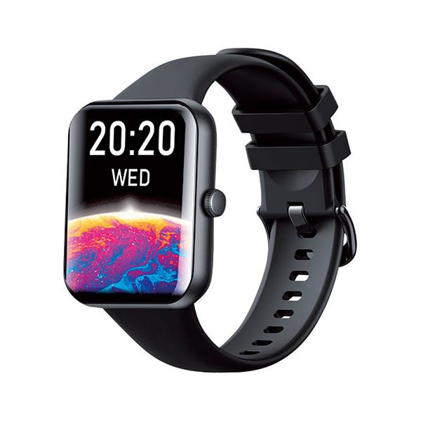 【ポイント20倍】アリアス フルタッチパネル式スマートウォッチ 22424911のサムネイル