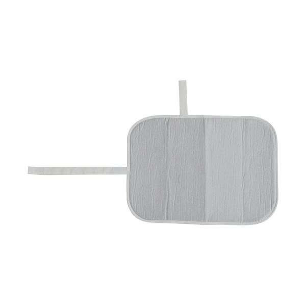 【クーポン配布中&ブラックフライデー対象】(まとめ) 天馬 ポーリッシュくるっとアイロンマット ショート(30×42cm) シルバー 811000827 1枚 ...