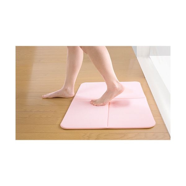 1/2長角浅皿クリーム木目