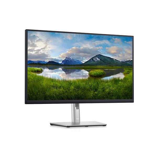 【ポイント20倍】Dell Technologies 液晶ディスプレイ27型/3840×2160/USB-C、HDMI、DisplayPort/ブラック/スピーカー:なし P2723QE