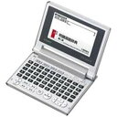 ■商品内容カシオ計算機(CASIO) 小型電子辞書 XD-C100J■商品スペックカラー液晶、小型折りたたみ（JISキー）。軽くて気軽に持ち運べる小型モデル。●電子文具●規格：50音配列●外形寸法：幅108.5×奥87×高17.2mm●質量：175g●電源：単3形アルカリ乾電池×1本●収録辞書数：10コンテンツ●保証期間：1年間■送料・配送についての注意事項●本商品の出荷目安は【1 - 5営業日　※土日・祝除く】となります。●お取り寄せ商品のため、稀にご注文入れ違い等により欠品・遅延となる場合がございます。●本商品は仕入元より配送となるため、沖縄・離島への配送はできません。[ XD-C100J ]