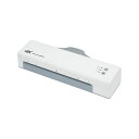 【ポイント20倍】A0138 ジャムフリー A3 ラミネータ A3400 ホワイト GLMA3400JF-2W(2)