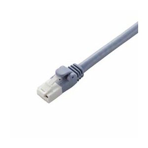 【ポイント20倍】ELECOM(エレコム) ツメ折れ防止LANケーブル(Cat6A) LD-GPAT/BU200
