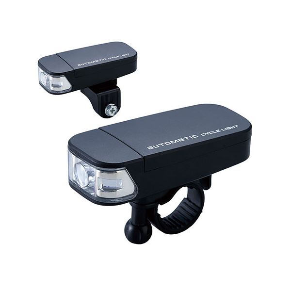 【クーポン配布中】旭電機化成 自動点灯サイクルライト2 AHA-4307 813282(4)