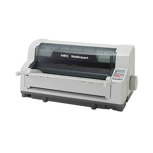 NECMultiImpact 700XEN ドットインパクトプリンタ 136桁 複写枚数9枚 ネットワーク標準 PR-D700XEN1台 NECMultiImpact 700XEN ドットインパクトプリンタ 136桁 複写枚数9枚 ネットワーク標準 PR-D700XEN1台