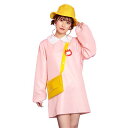 【マラソンでP最大47倍】【コスプレ衣装/コスチューム】 TG ももいろようちえん 〔イベント パーティー〕