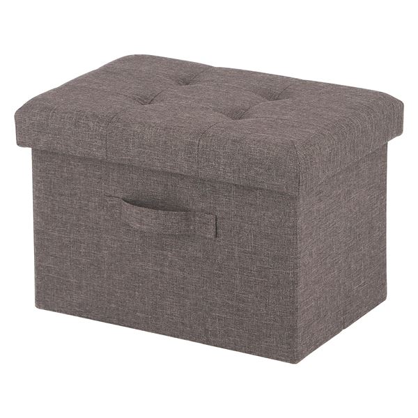 【ポイント20倍】不二貿易 ハント 座れるインナーボックス チャコール HS-SJZ01