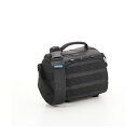 yN[|zzzTENBA Axis v2 4L Sling Bag Black V637-760 ubN