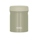【クーポン配布中】サーモス 真空断熱スープジャー 500ml カーキ JEB-500