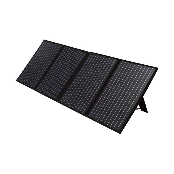 【クーポン配布中】パオックポータブル電源用ソーラーパネル PSSP-100 1台