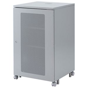 サンワサプライ19インチマウントボックス(H1000・19U)